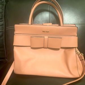 None West Dusty Rose bag